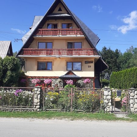Apartmán U Dany Białka Tatrzańska Exteriér fotografie
