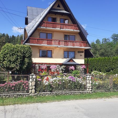 Apartmán U Dany Białka Tatrzańska Exteriér fotografie