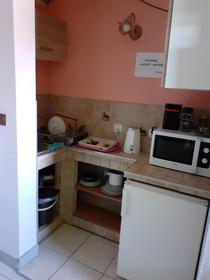 Apartmán U Dany Białka Tatrzańska Exteriér fotografie
