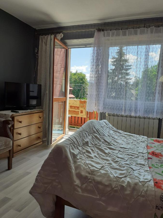 Apartmán U Dany Białka Tatrzańska Exteriér fotografie