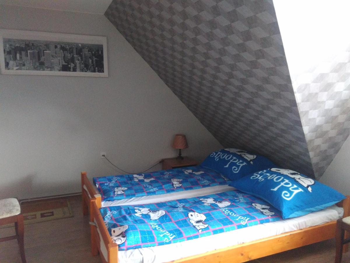 Apartmán U Dany Białka Tatrzańska Exteriér fotografie