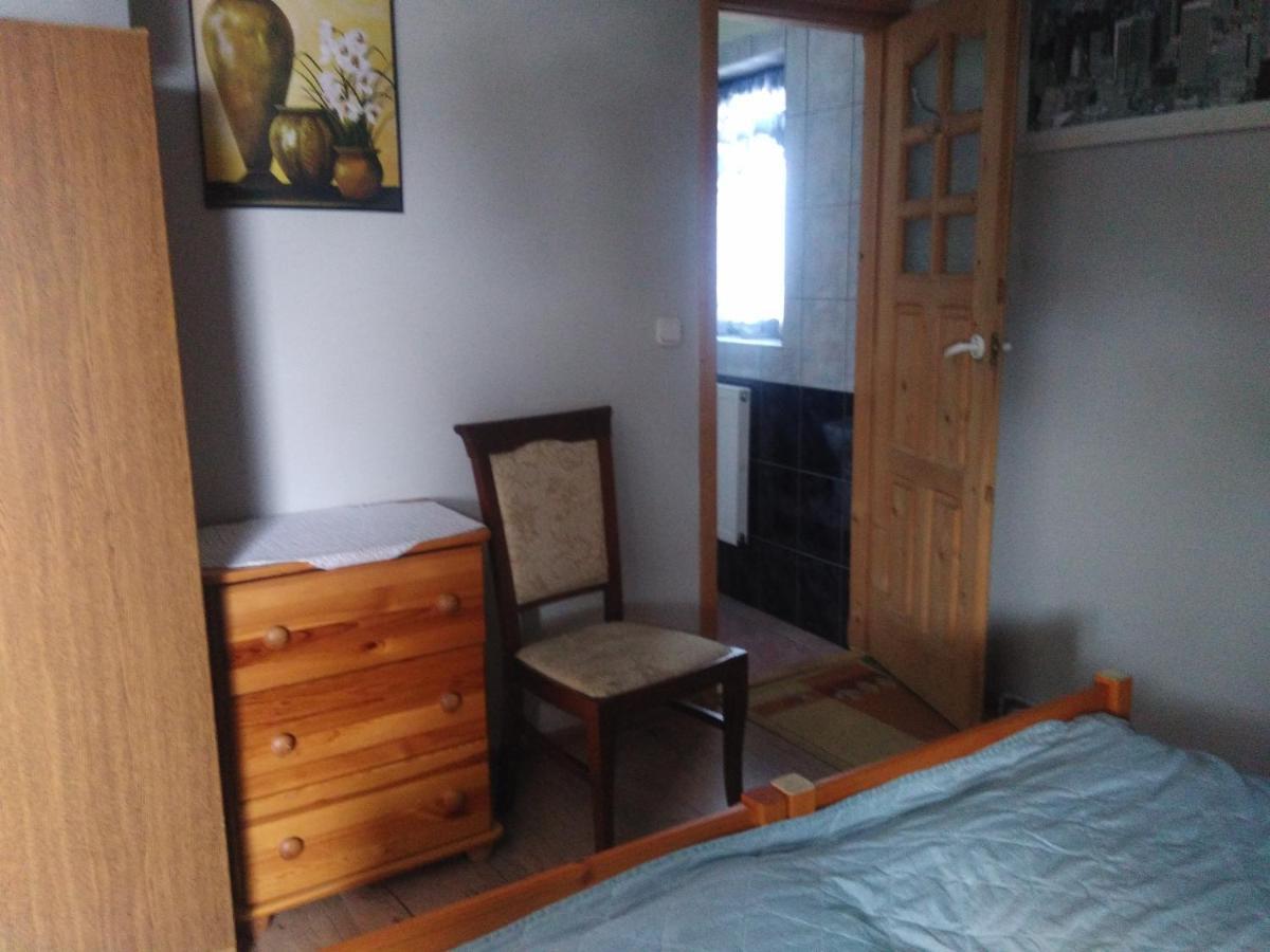 Apartmán U Dany Białka Tatrzańska Exteriér fotografie