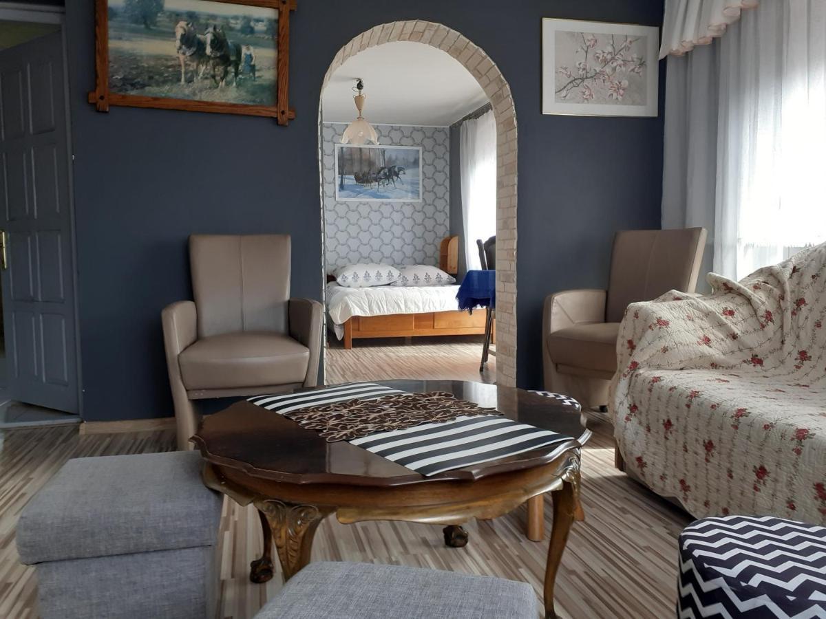 Apartmán U Dany Białka Tatrzańska Exteriér fotografie