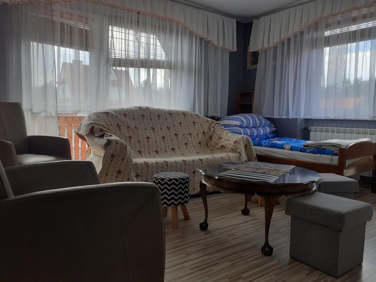 Apartmán U Dany Białka Tatrzańska Exteriér fotografie