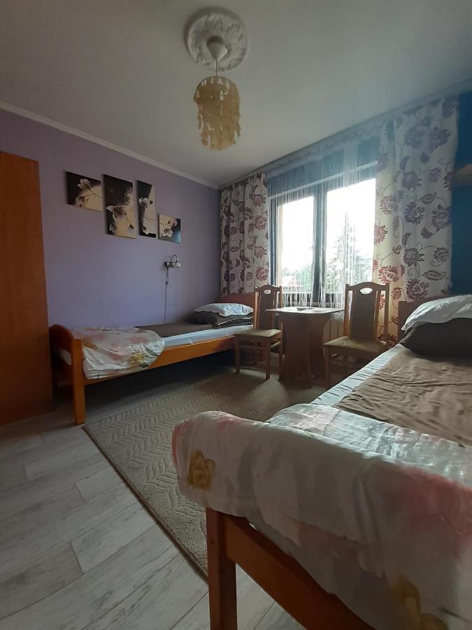 Apartmán U Dany Białka Tatrzańska Exteriér fotografie