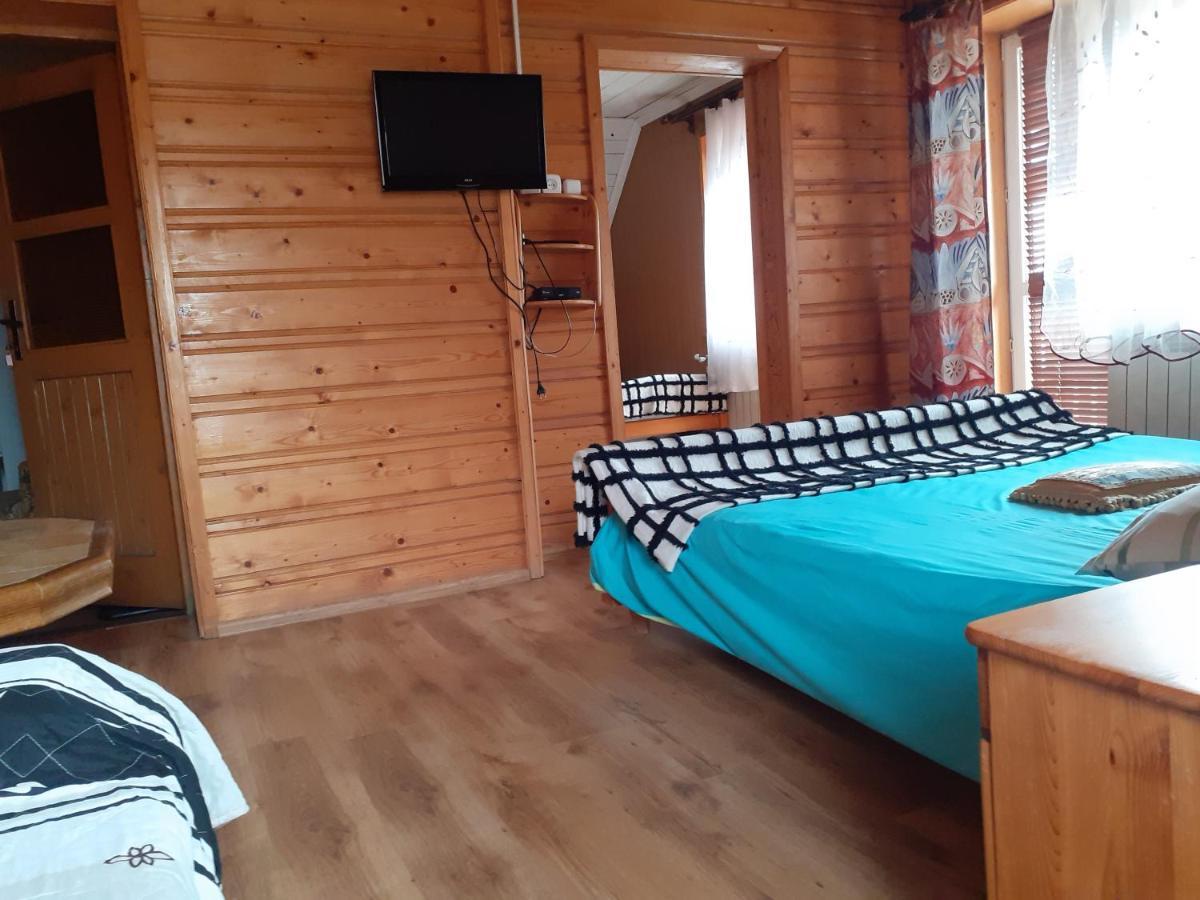 Apartmán U Dany Białka Tatrzańska Exteriér fotografie