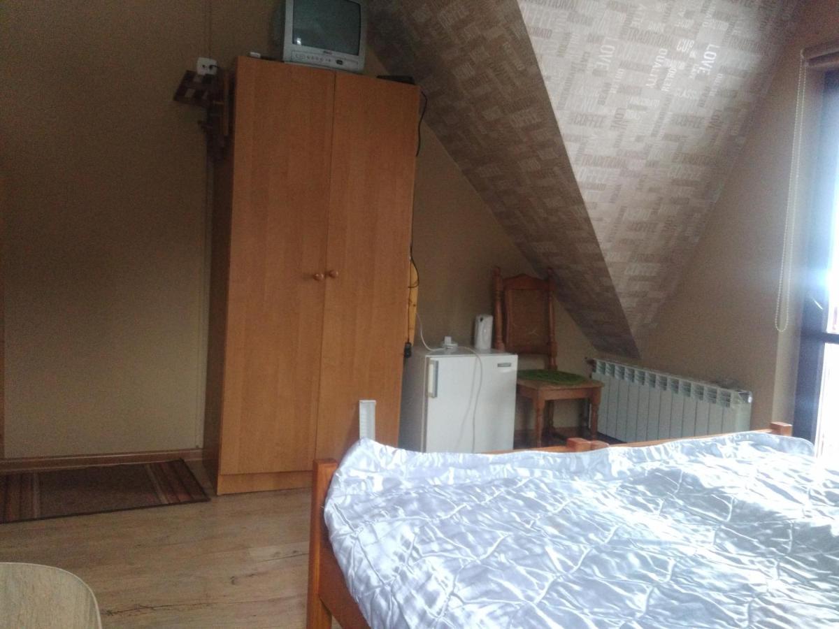 Apartmán U Dany Białka Tatrzańska Exteriér fotografie