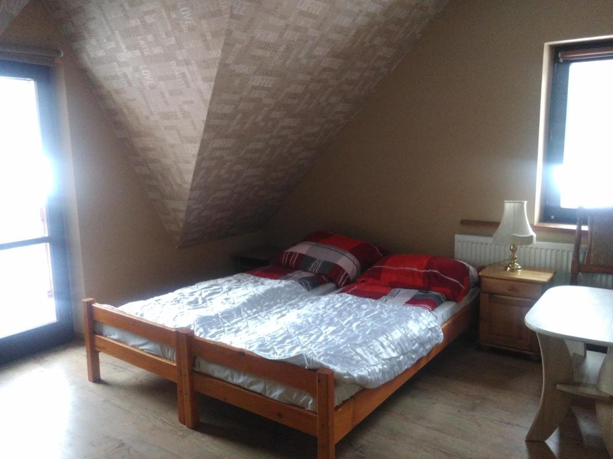 Apartmán U Dany Białka Tatrzańska Exteriér fotografie