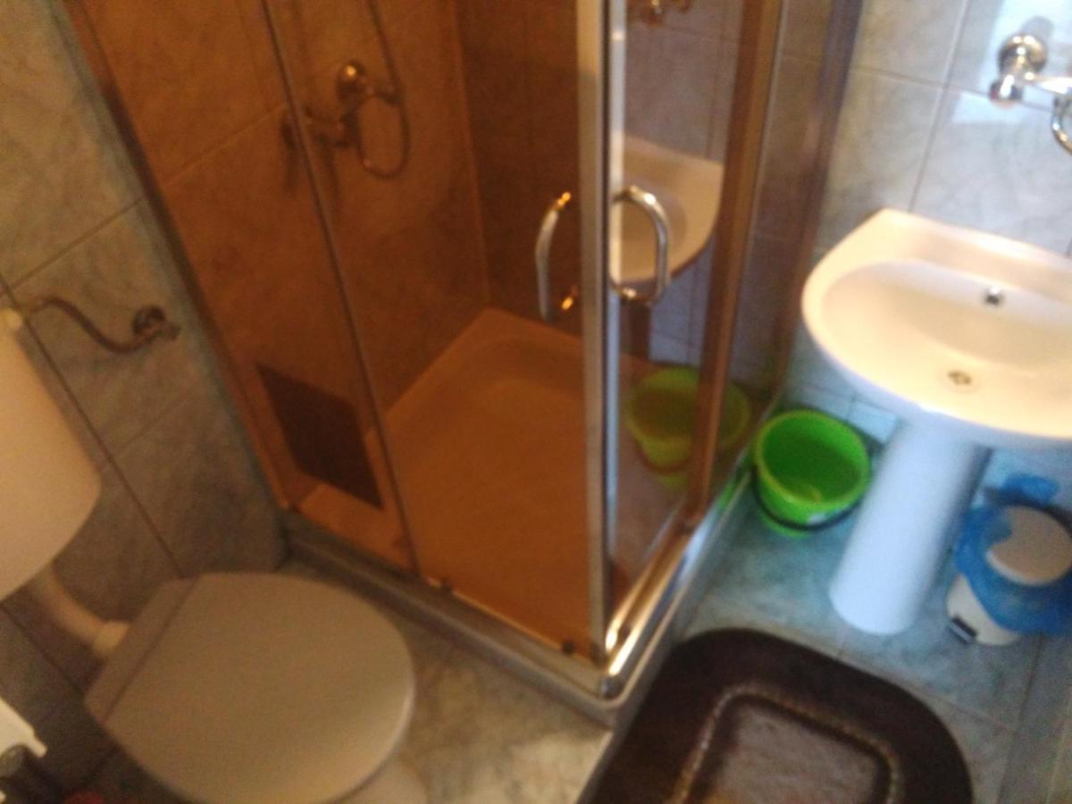 Apartmán U Dany Białka Tatrzańska Exteriér fotografie