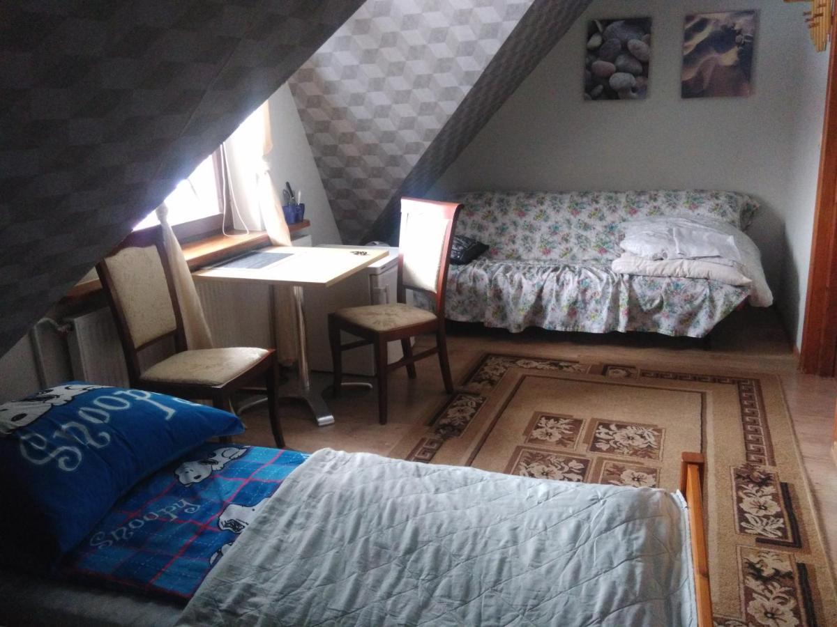Apartmán U Dany Białka Tatrzańska Exteriér fotografie
