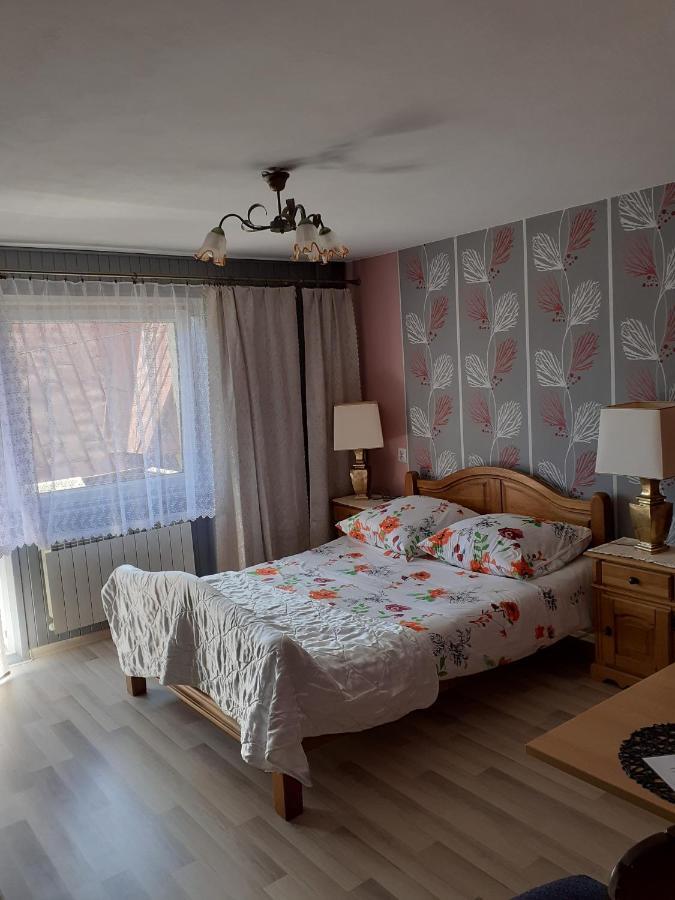 Apartmán U Dany Białka Tatrzańska Exteriér fotografie