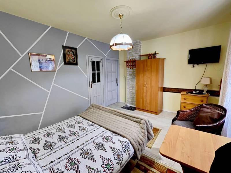 Apartmán U Dany Białka Tatrzańska Exteriér fotografie