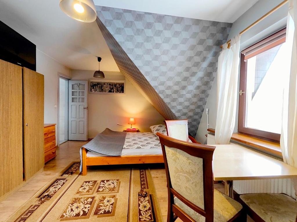 Apartmán U Dany Białka Tatrzańska Exteriér fotografie