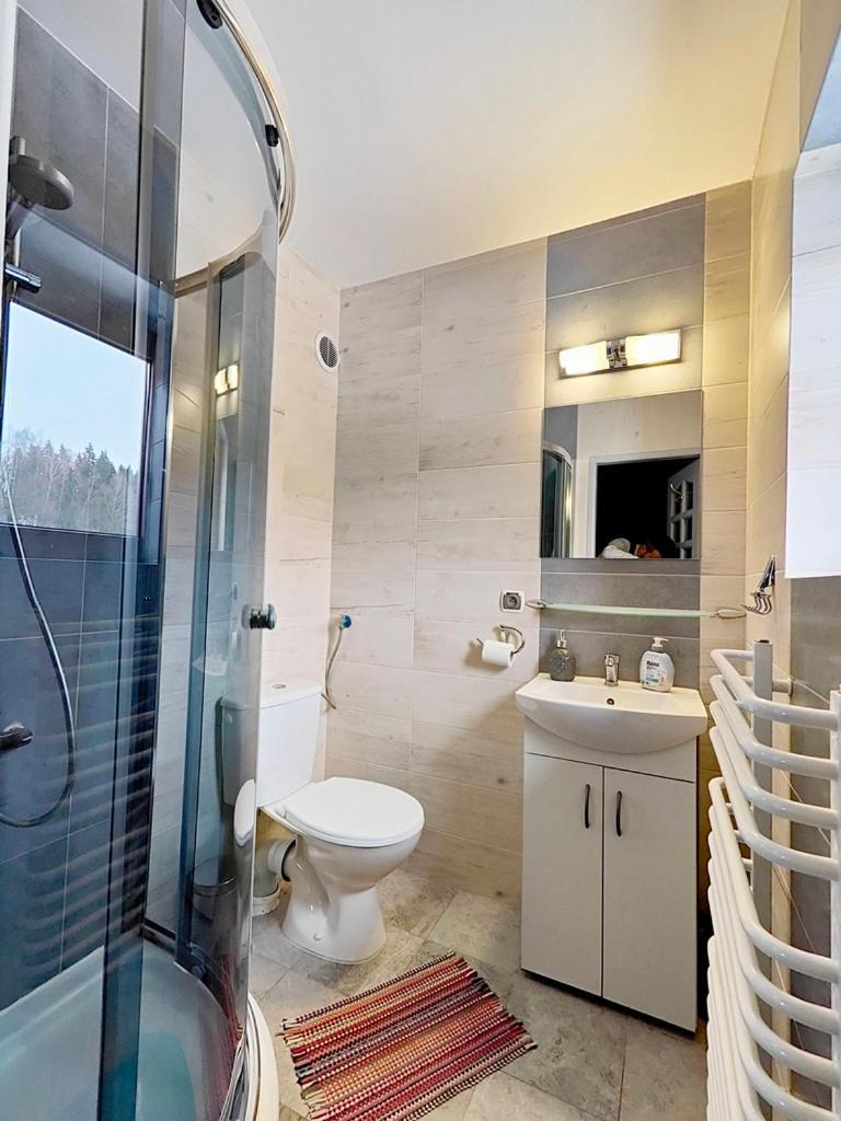 Apartmán U Dany Białka Tatrzańska Exteriér fotografie