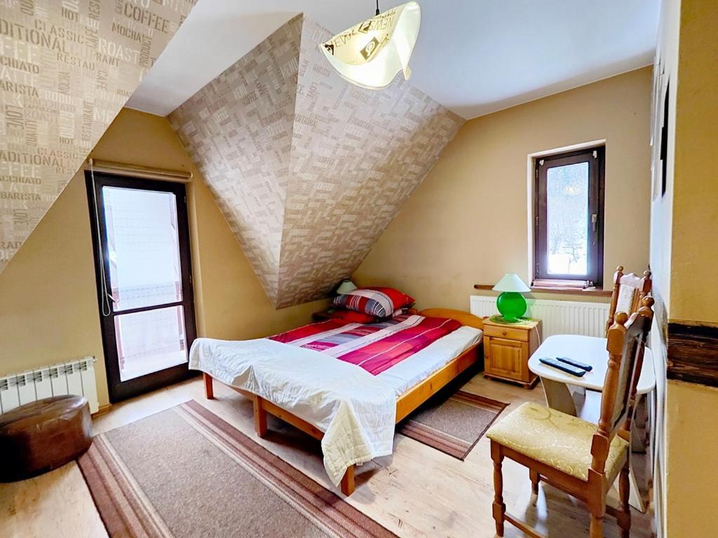 Apartmán U Dany Białka Tatrzańska Exteriér fotografie