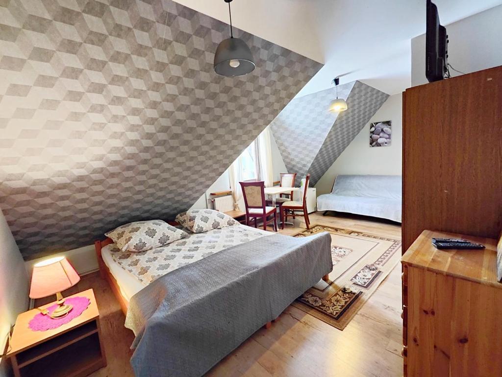 Apartmán U Dany Białka Tatrzańska Exteriér fotografie