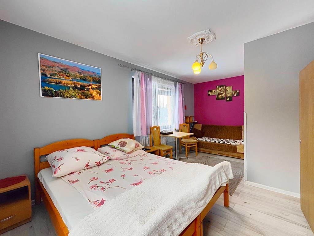 Apartmán U Dany Białka Tatrzańska Exteriér fotografie