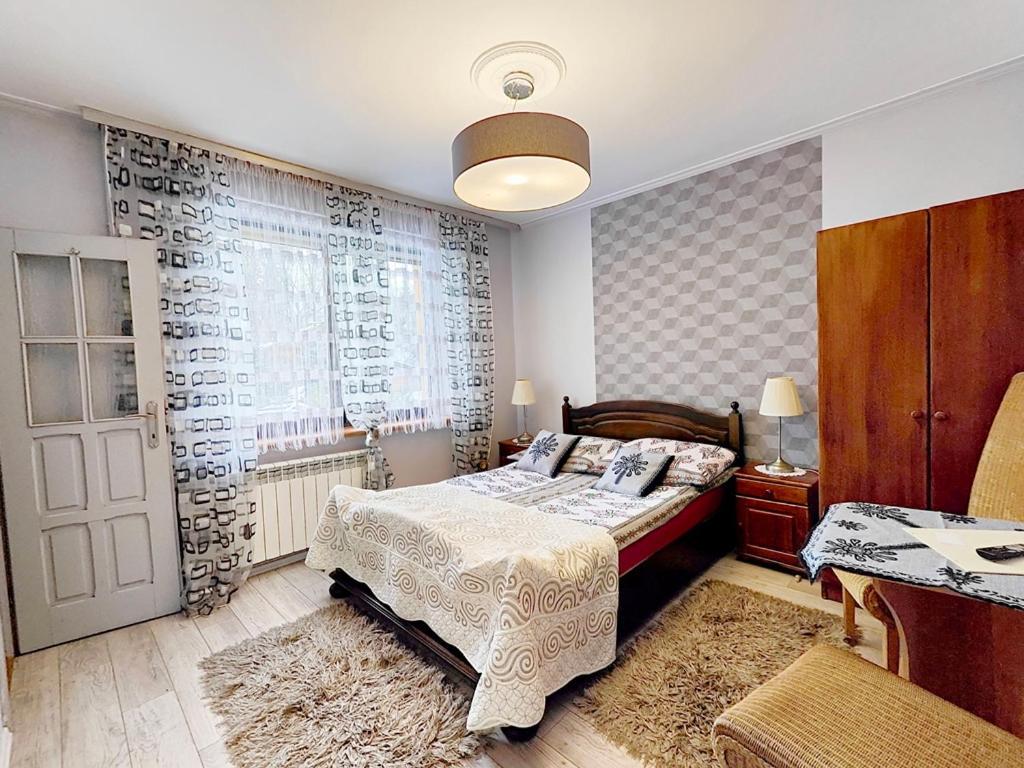 Apartmán U Dany Białka Tatrzańska Exteriér fotografie