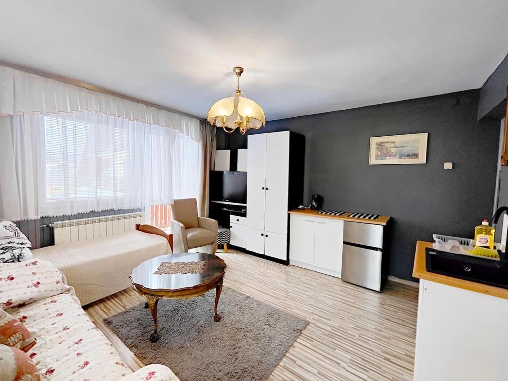 Apartmán U Dany Białka Tatrzańska Exteriér fotografie