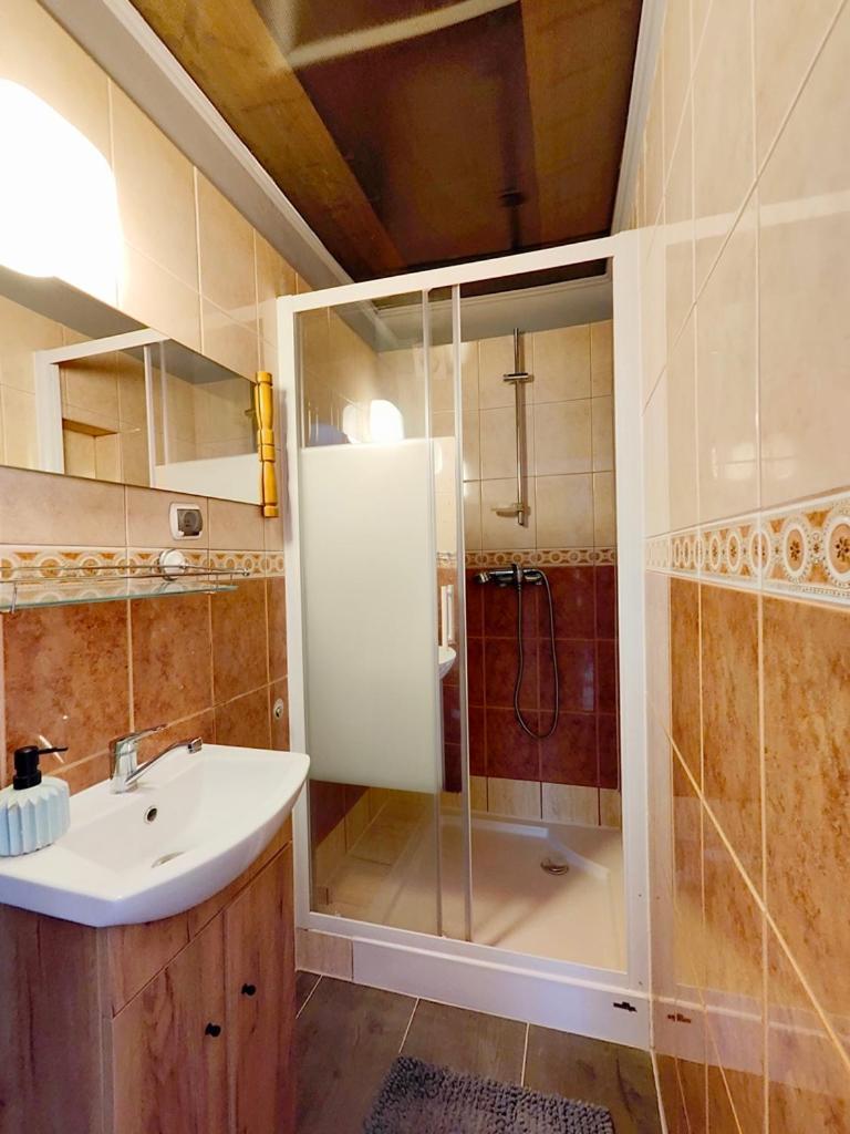 Apartmán U Dany Białka Tatrzańska Exteriér fotografie