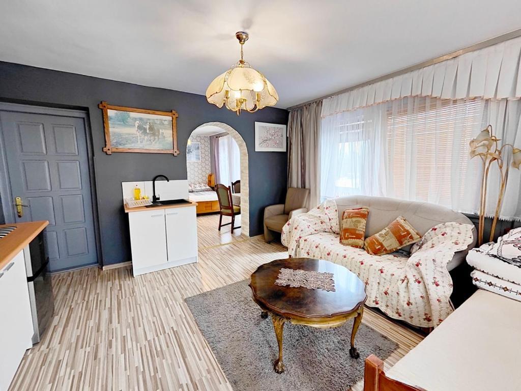 Apartmán U Dany Białka Tatrzańska Exteriér fotografie
