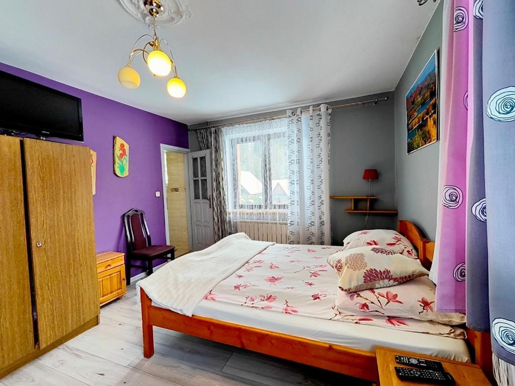 Apartmán U Dany Białka Tatrzańska Exteriér fotografie