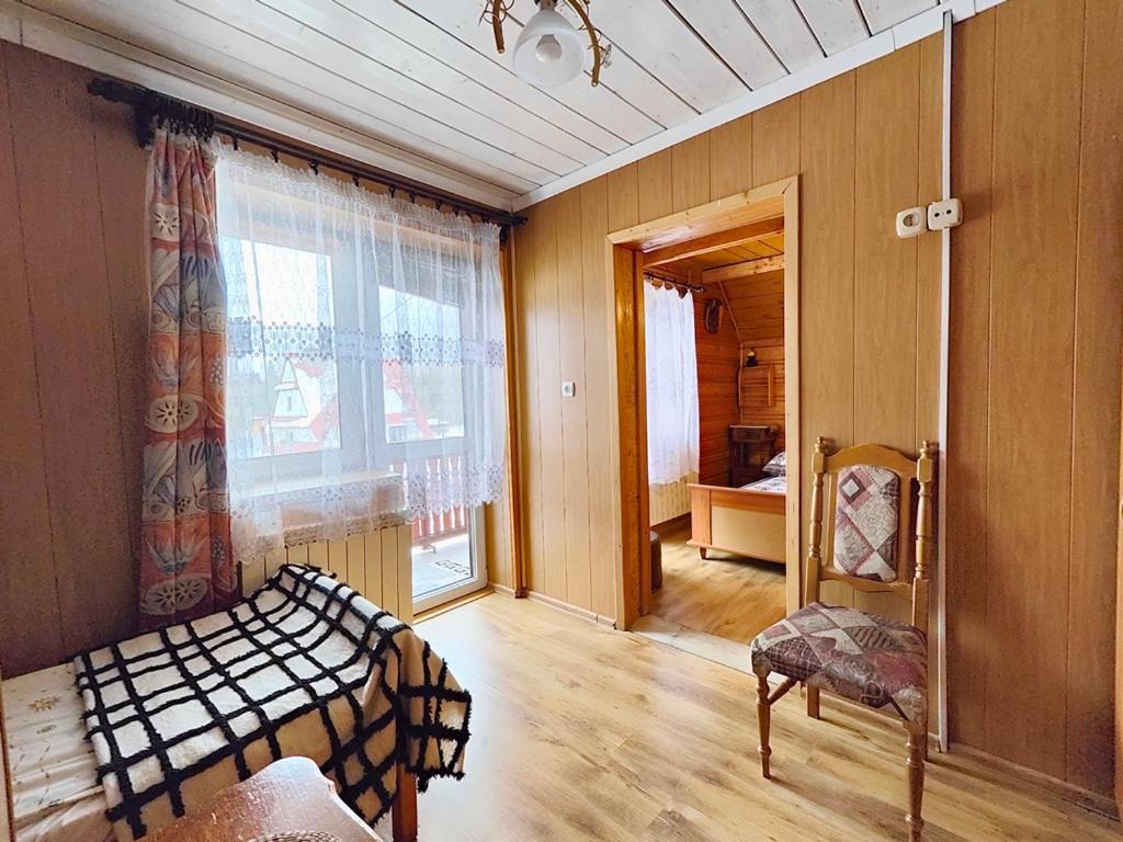 Apartmán U Dany Białka Tatrzańska Exteriér fotografie