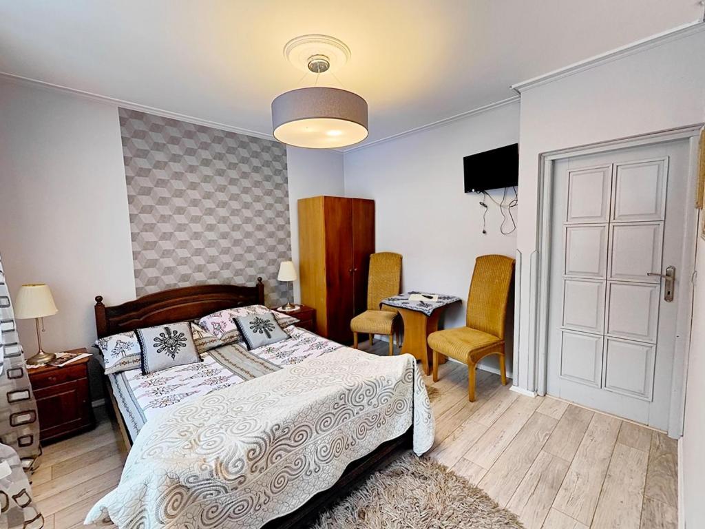 Apartmán U Dany Białka Tatrzańska Exteriér fotografie