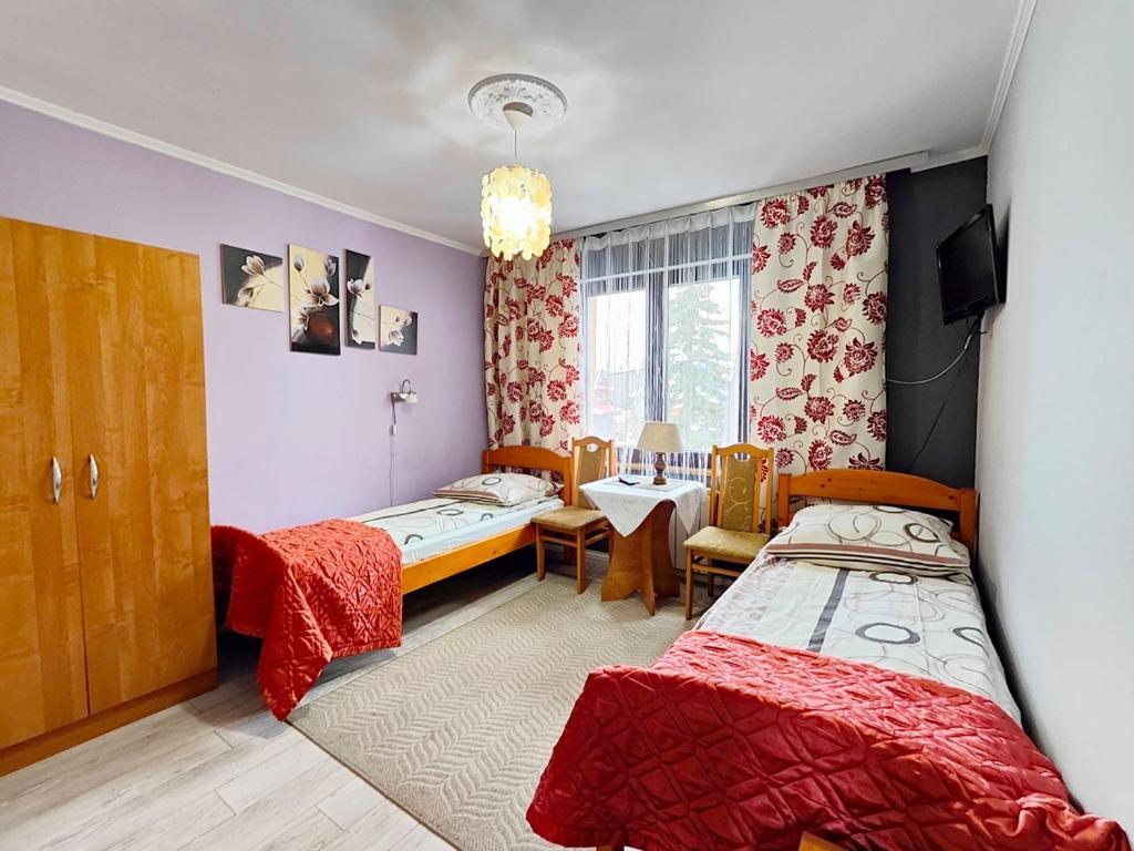 Apartmán U Dany Białka Tatrzańska Exteriér fotografie