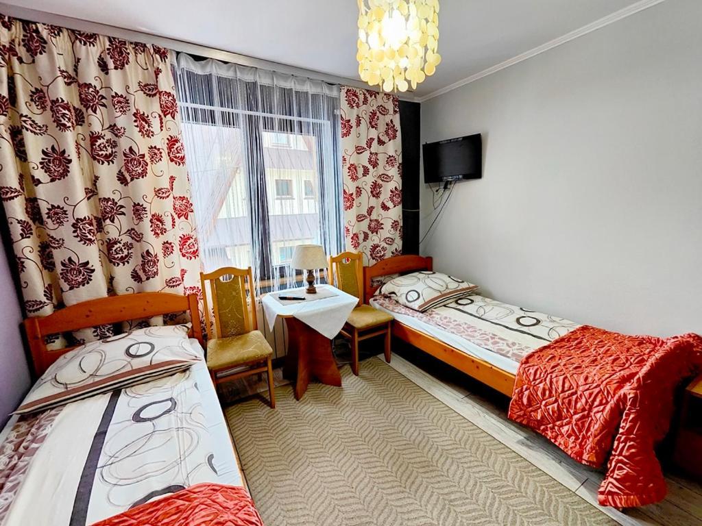Apartmán U Dany Białka Tatrzańska Exteriér fotografie