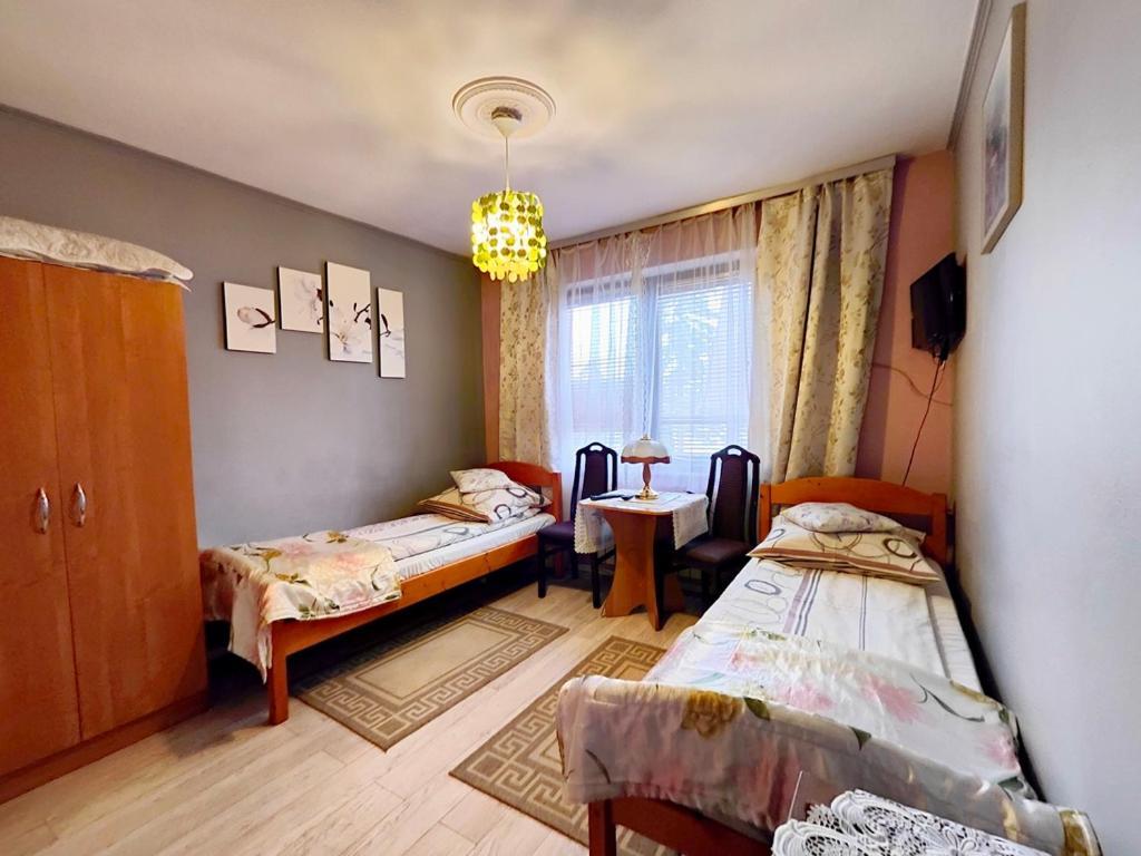 Apartmán U Dany Białka Tatrzańska Exteriér fotografie
