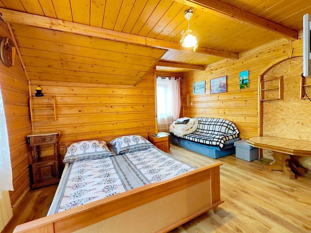 Apartmán U Dany Białka Tatrzańska Exteriér fotografie