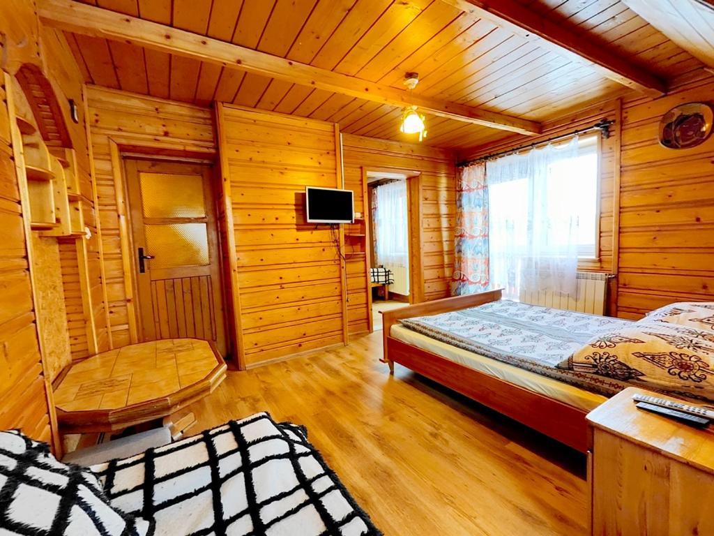 Apartmán U Dany Białka Tatrzańska Exteriér fotografie