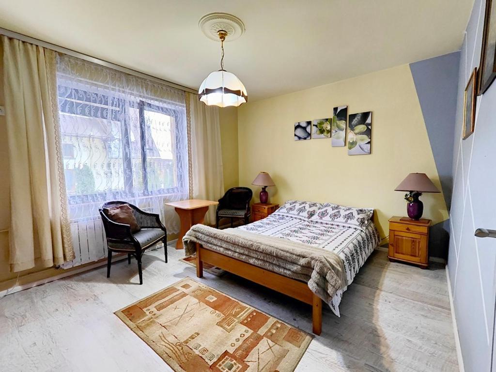 Apartmán U Dany Białka Tatrzańska Exteriér fotografie