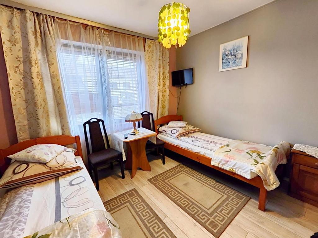 Apartmán U Dany Białka Tatrzańska Exteriér fotografie