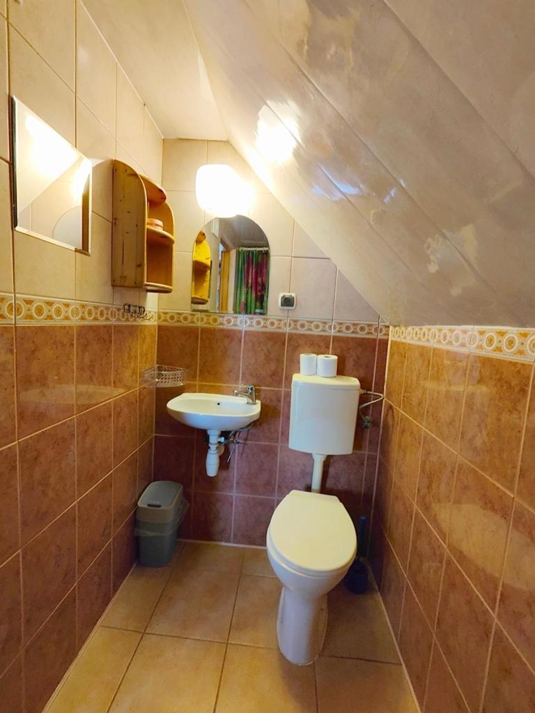 Apartmán U Dany Białka Tatrzańska Exteriér fotografie