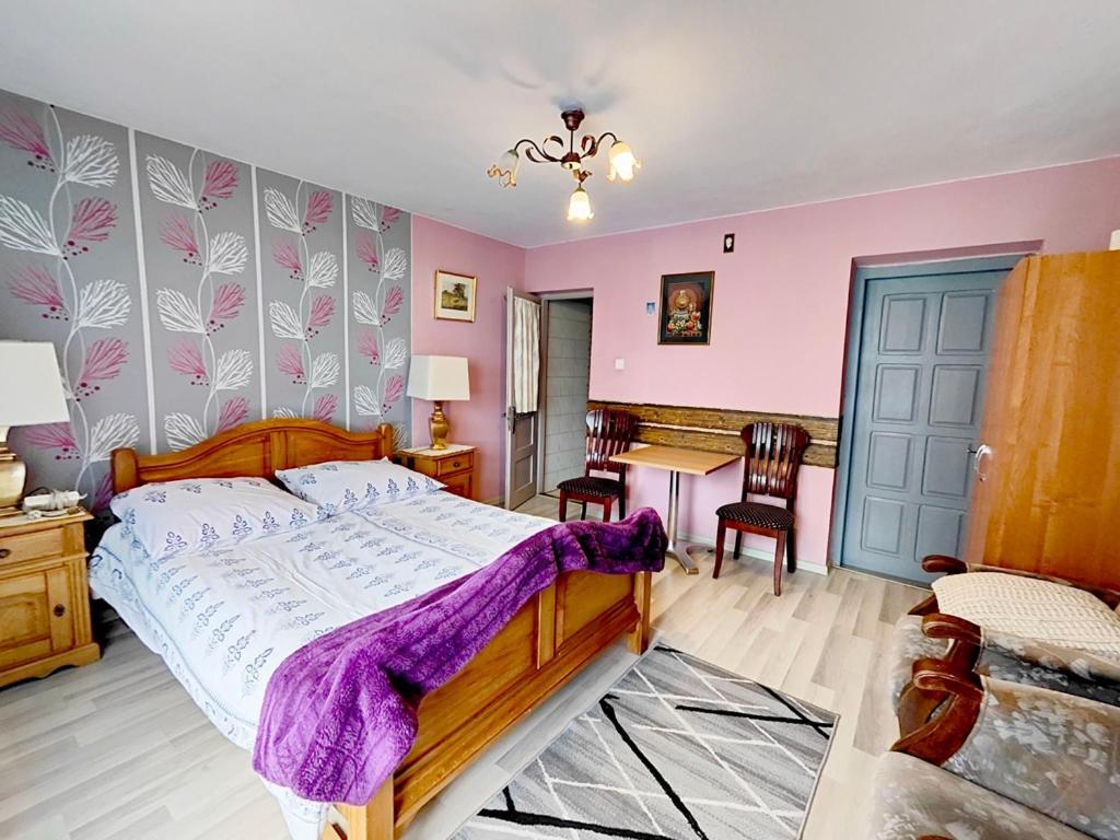 Apartmán U Dany Białka Tatrzańska Exteriér fotografie