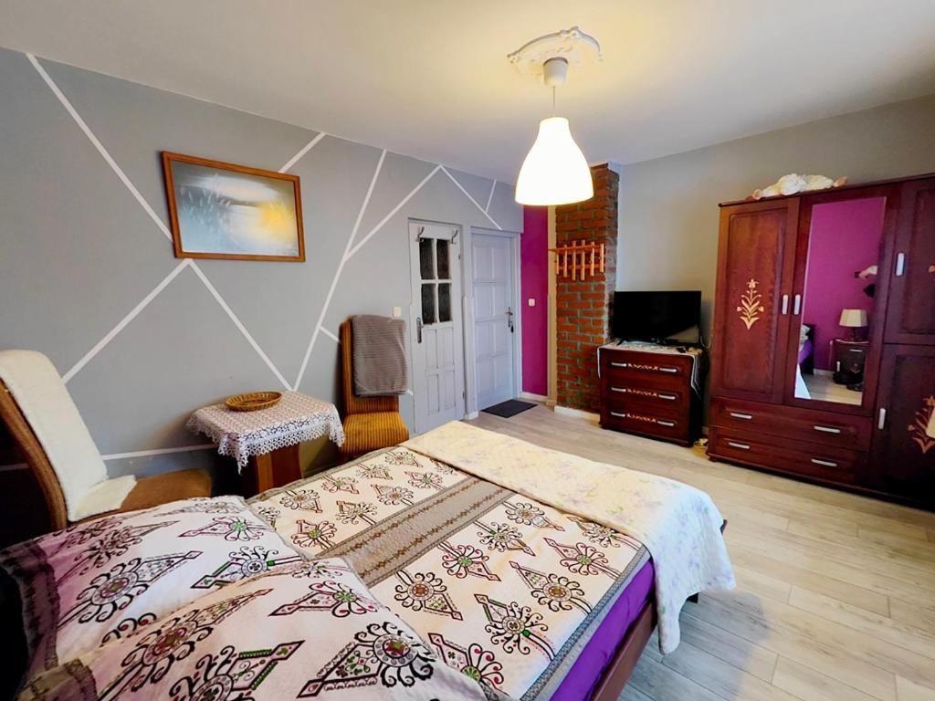 Apartmán U Dany Białka Tatrzańska Exteriér fotografie