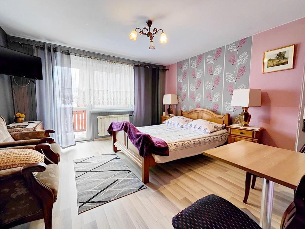 Apartmán U Dany Białka Tatrzańska Exteriér fotografie