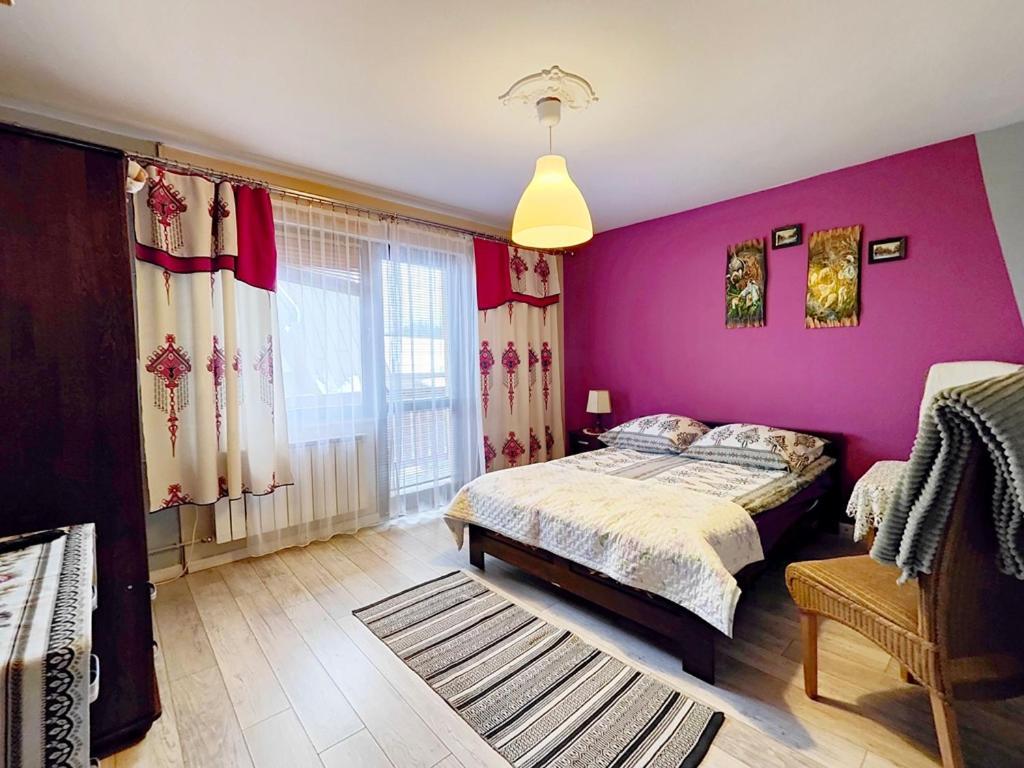 Apartmán U Dany Białka Tatrzańska Exteriér fotografie