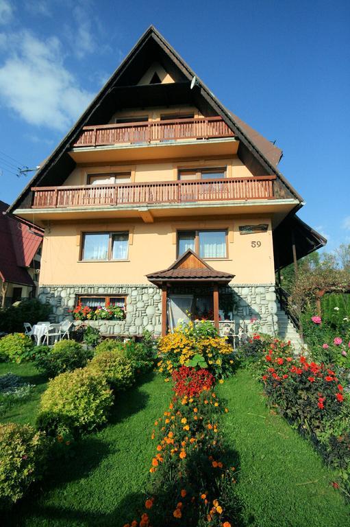 Apartmán U Dany Białka Tatrzańska Exteriér fotografie