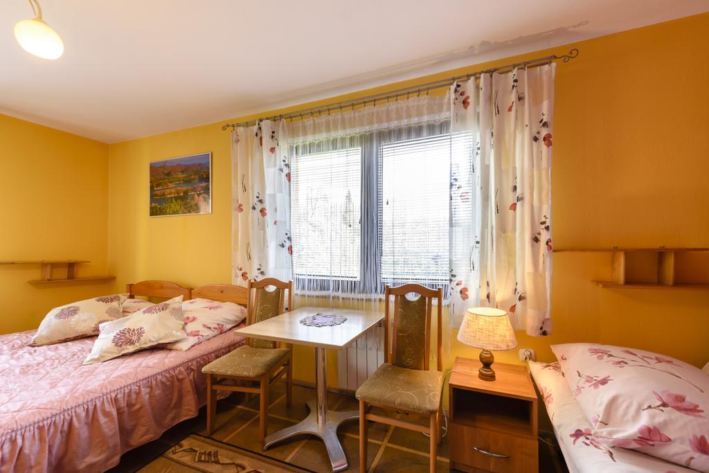 Apartmán U Dany Białka Tatrzańska Exteriér fotografie
