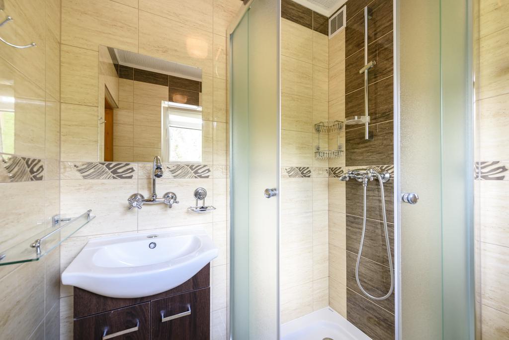 Apartmán U Dany Białka Tatrzańska Exteriér fotografie