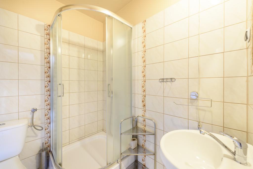 Apartmán U Dany Białka Tatrzańska Exteriér fotografie