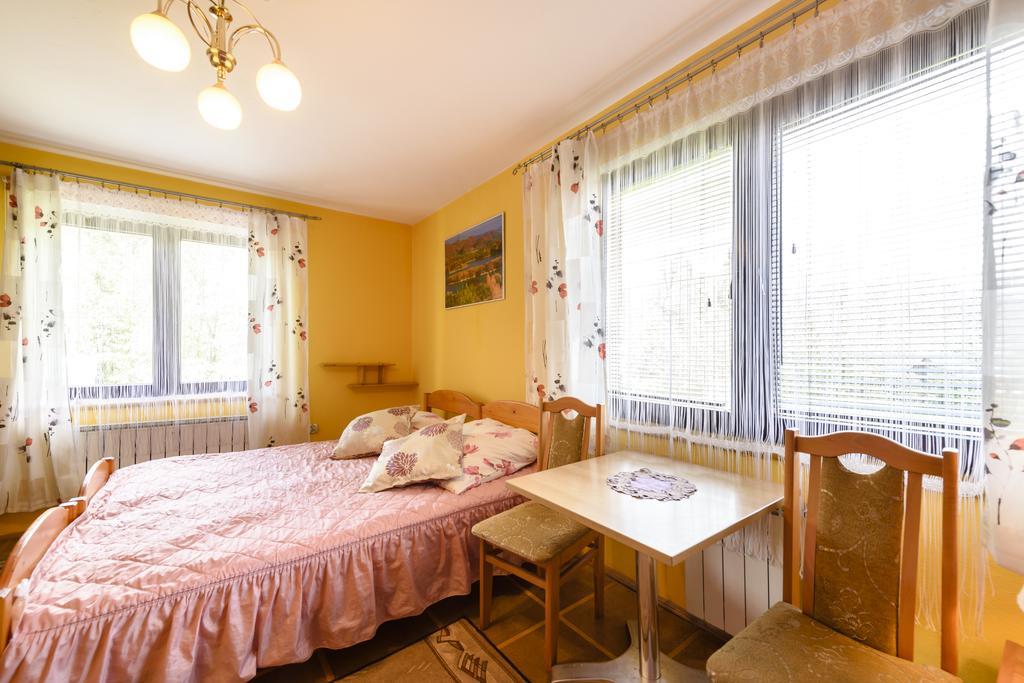 Apartmán U Dany Białka Tatrzańska Exteriér fotografie