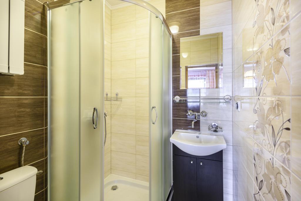 Apartmán U Dany Białka Tatrzańska Exteriér fotografie