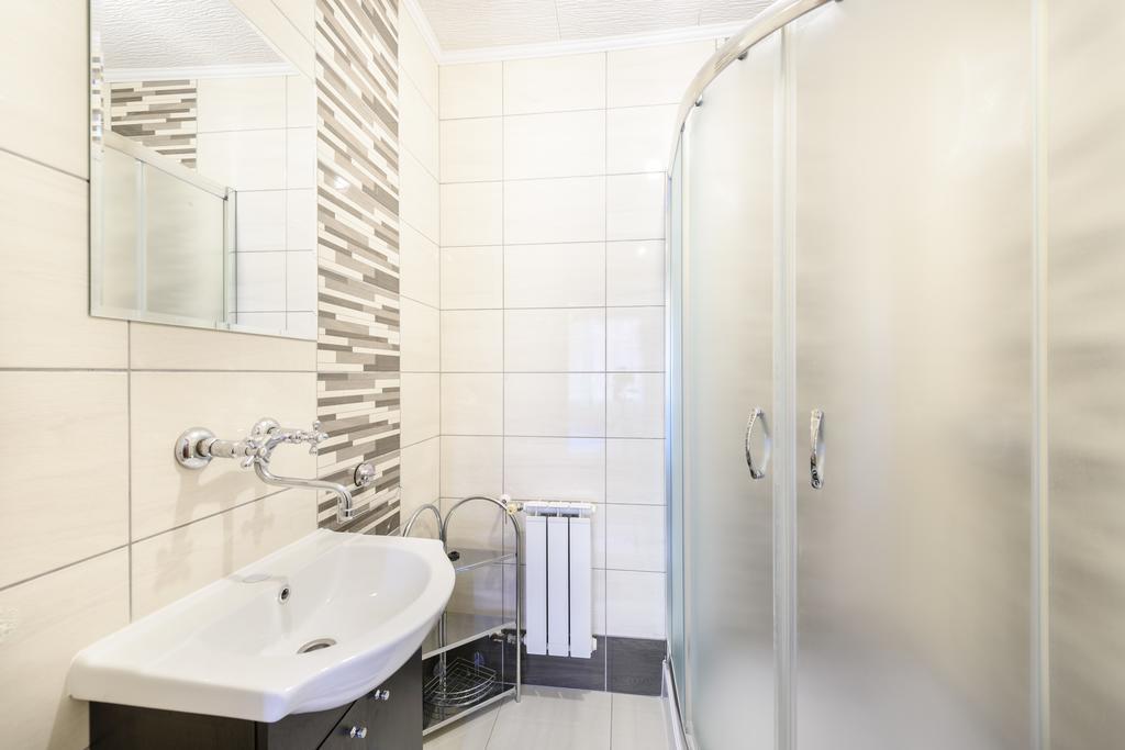 Apartmán U Dany Białka Tatrzańska Exteriér fotografie