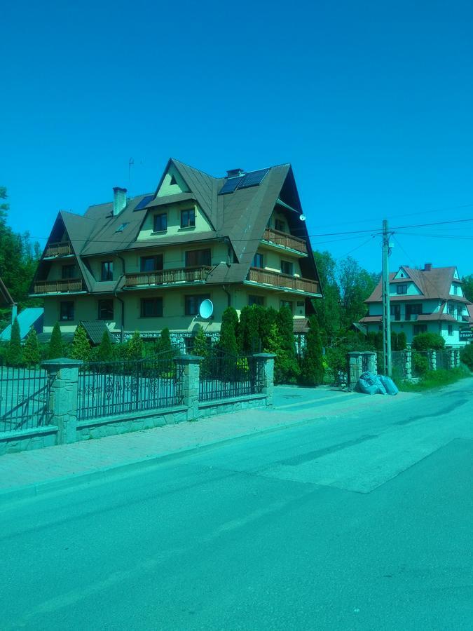 Apartmán U Dany Białka Tatrzańska Exteriér fotografie