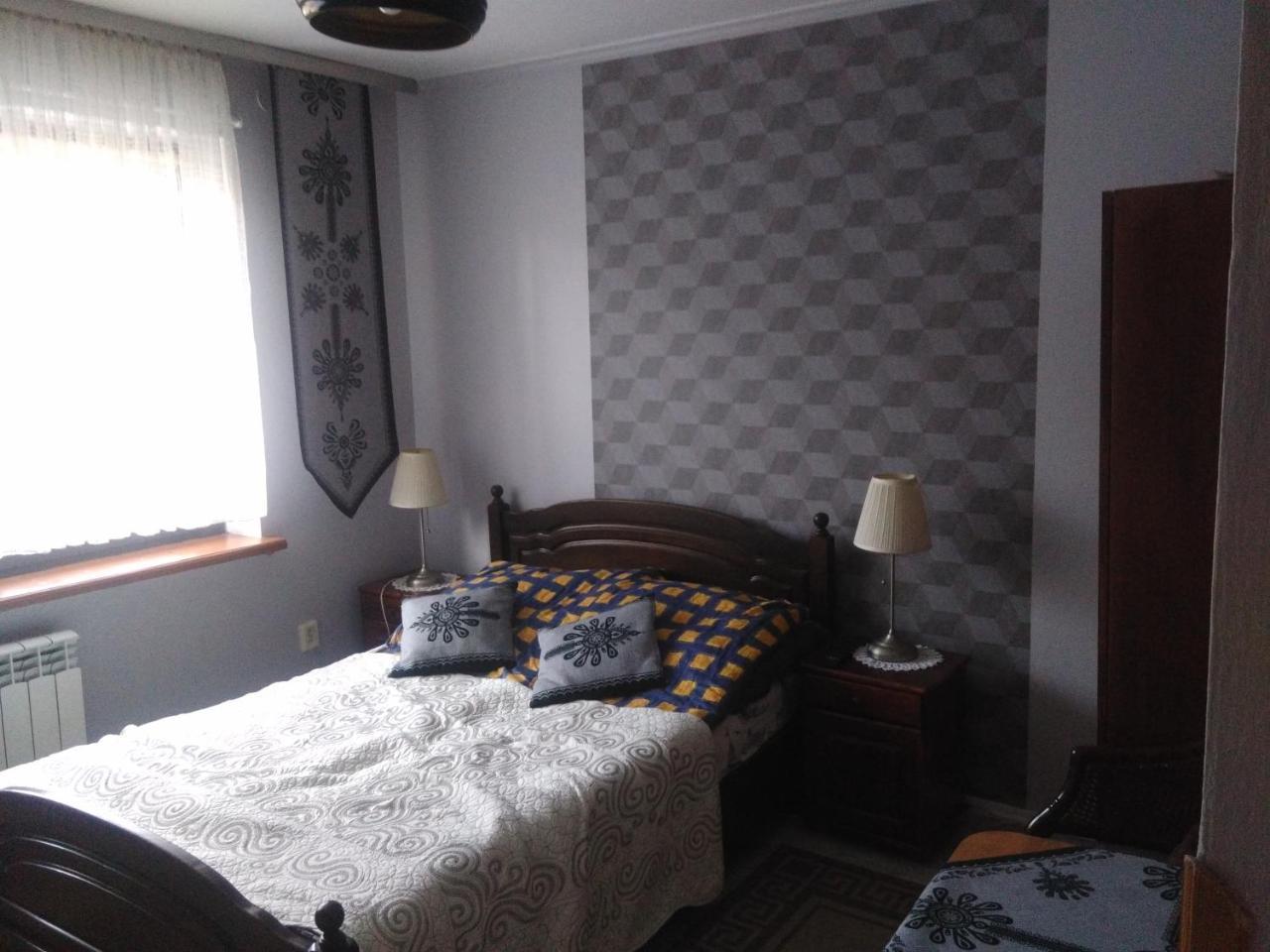 Apartmán U Dany Białka Tatrzańska Exteriér fotografie